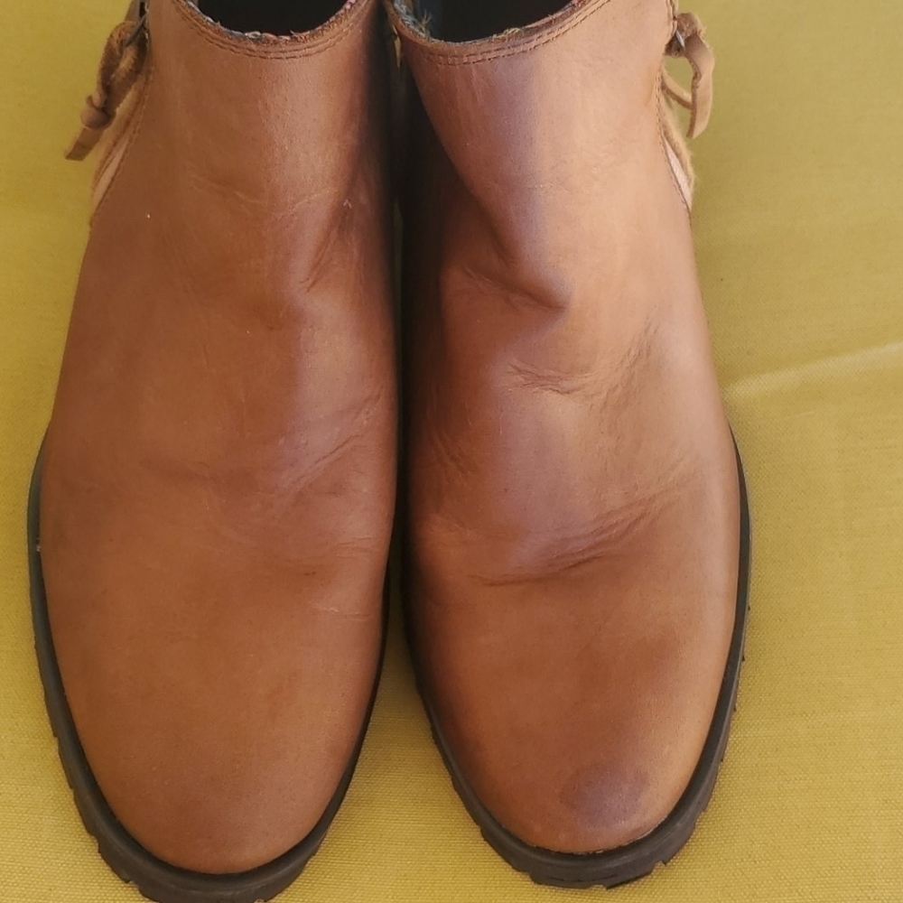 Womens North Face Bridgeton Booties Sz 6.5 - Picture 5 of 9
